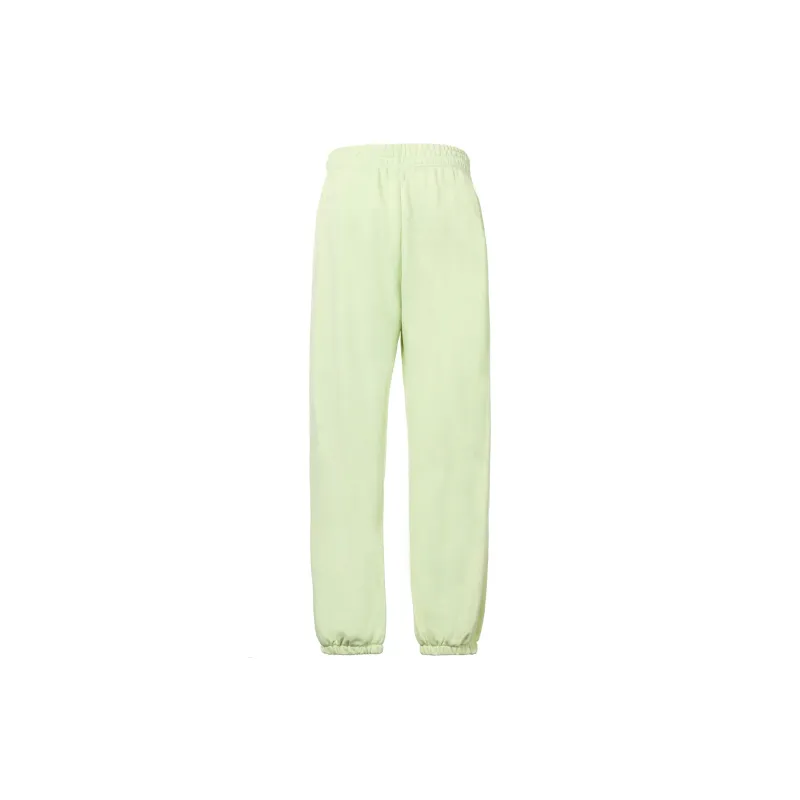 Nike Sports Pants Women's Light Green-1