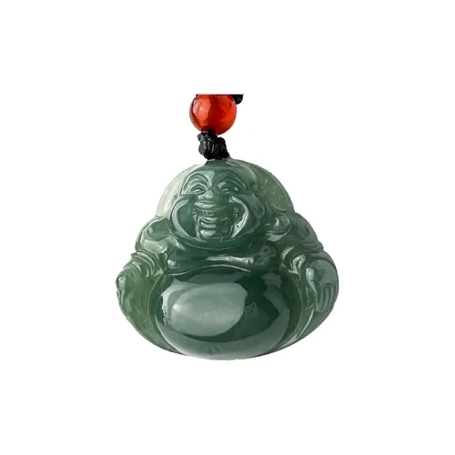 IVANFU Jadeite Pendants Unisex