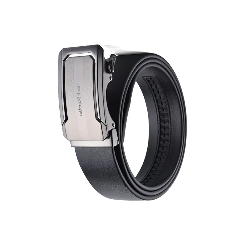 Hush Puppies Leather Belts Men-3