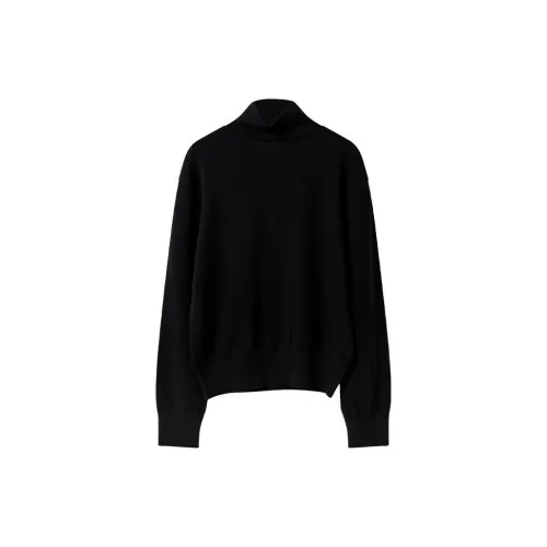 Lemaire Funnel-neck Wool Jumper