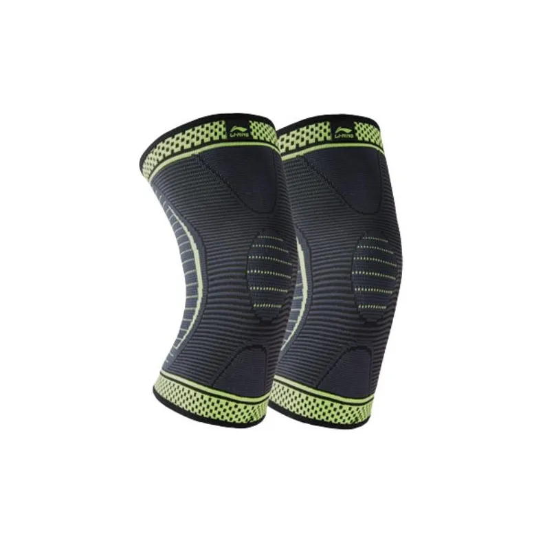 LiNing Running Unisex Silicone Knee Pads-2