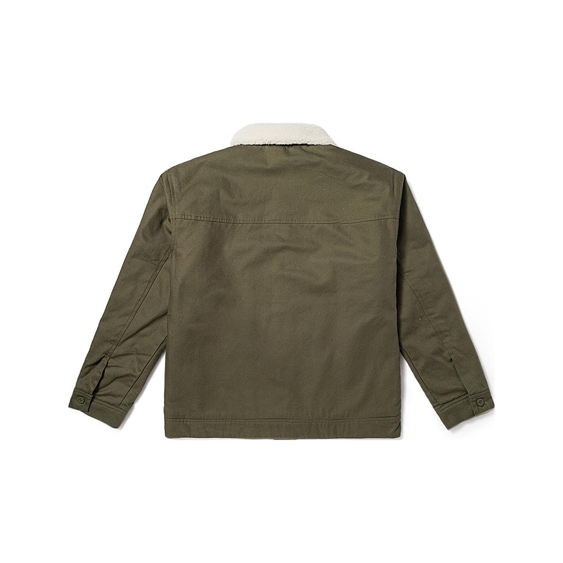 Vans Jackets Men Army Green M POIZON