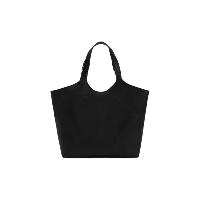 Furla Flow Xl Panelled Shopper Bag-0