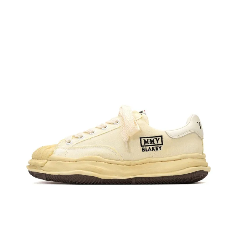 MIHARA YASUHIRO Blakey OG Sole Low Black-15