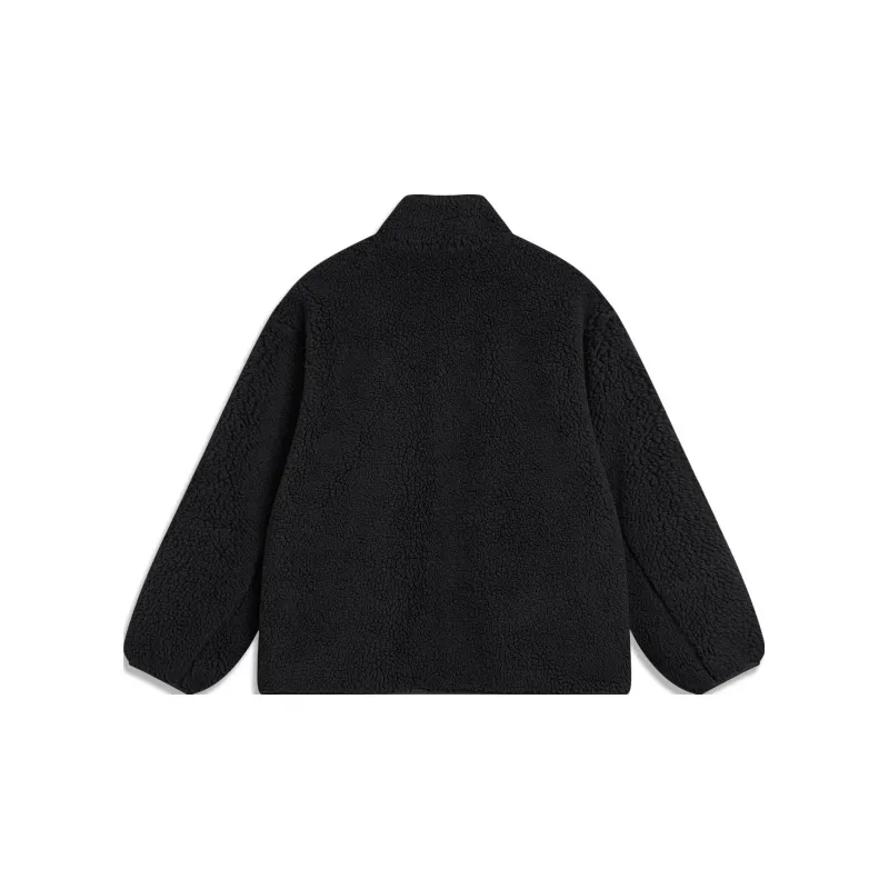 LiNing Badfive Coat Men's Black-1
