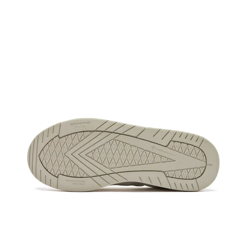 Umbro Wear-Resistant Low-Top Casual Shoes Unisex White-37