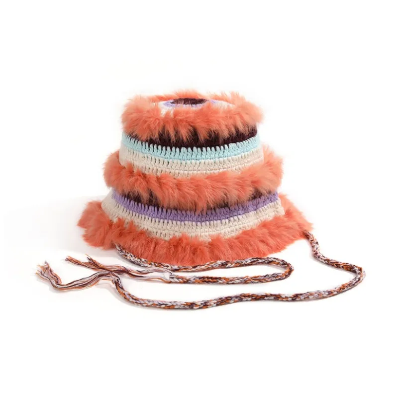 FREE RABBITⅡ Warm Beanies Women's-1