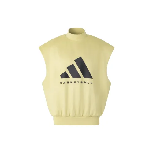 Adidas THE 2024 COLLECTION Sweatshirts Unisex Gold