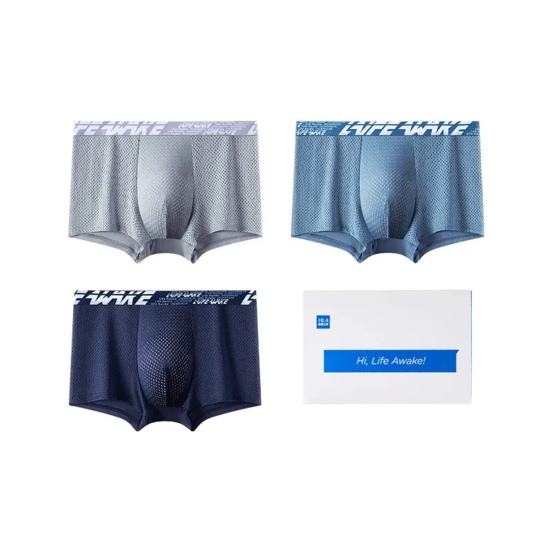 HLA Men Underpants-6