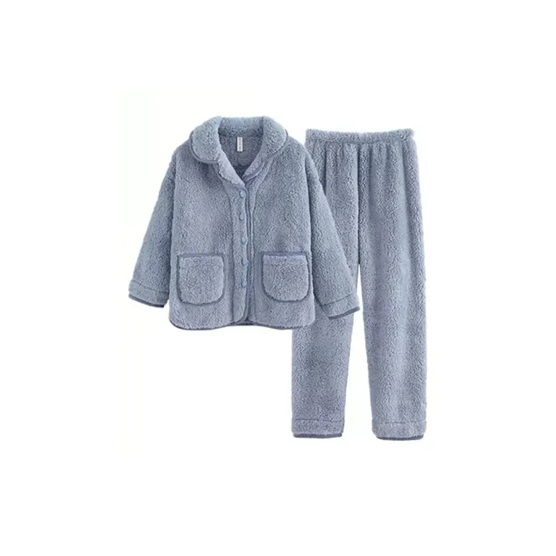 FENTENG Unisex Pajama Sets-2