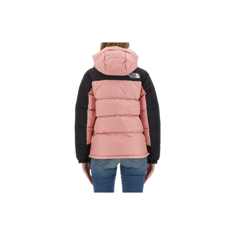 THE NORTH FACE Women's Himalayan Parka Jacket Faded Rose-2