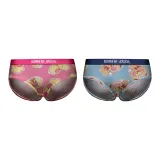 Box 2 Pack (Pink+Blue)
