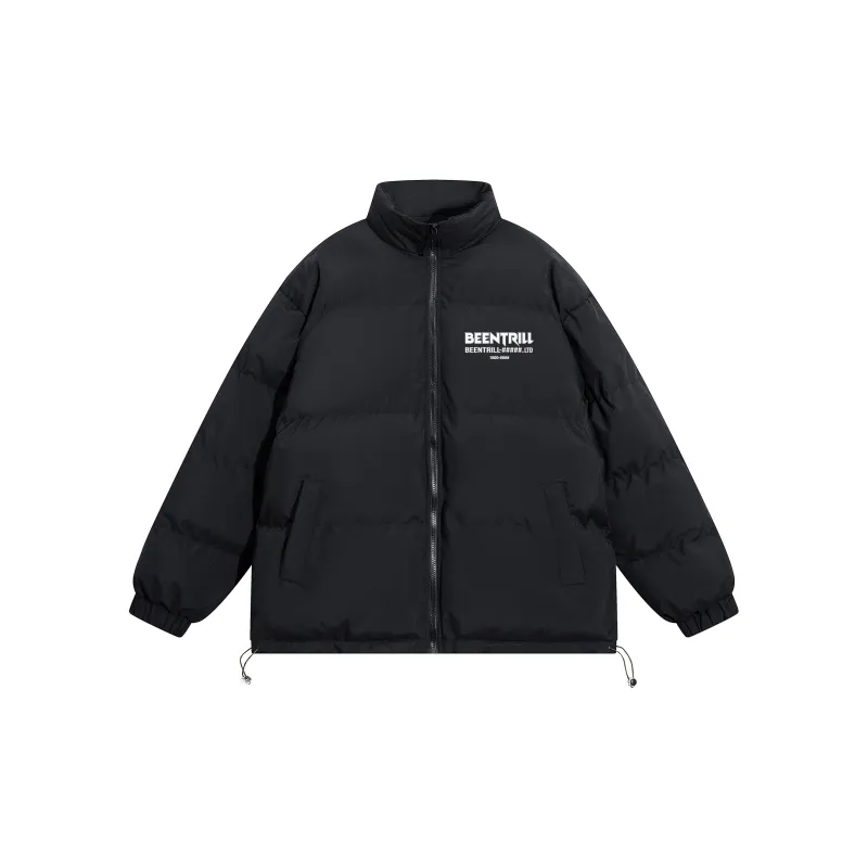 BEENTRILL Puffer Jackets Unisex-1