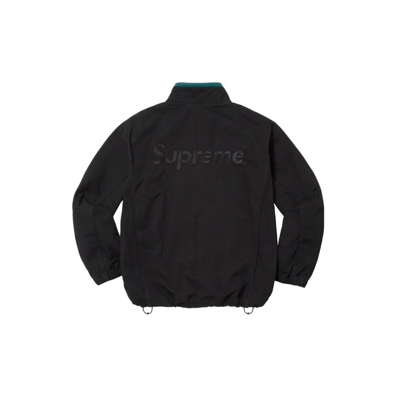 Supreme Umbro Cotton Ripstop Track Jacket-1