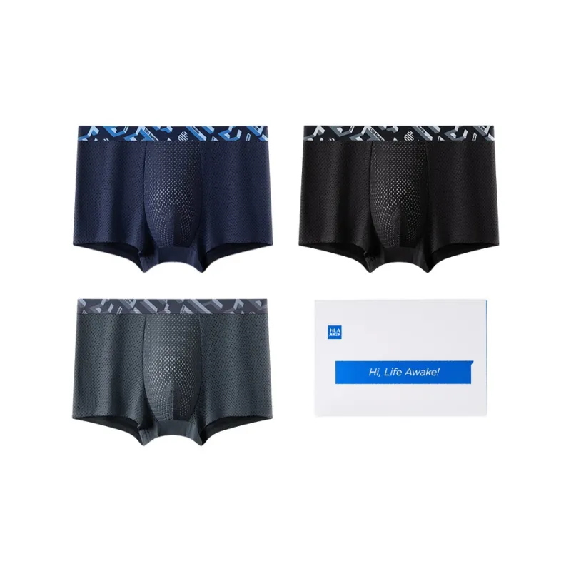 HLA Men Underpants-4