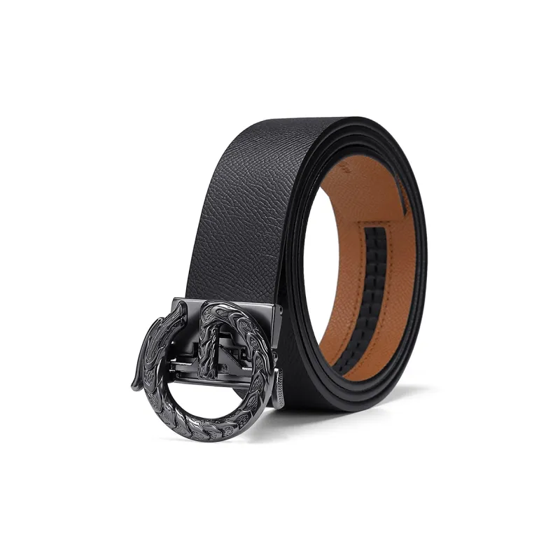 GOLF Leather Belts Men-3