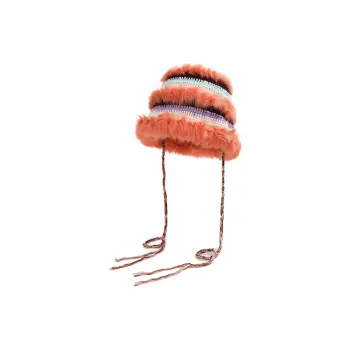 FREE RABBITⅡ Warm Beanies Women's