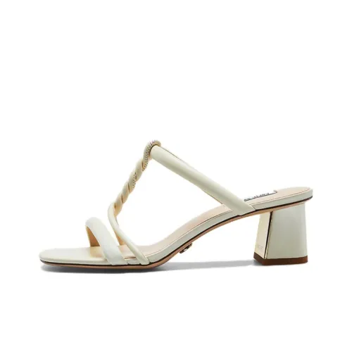 NINI WEST One-Strap Sandals Women's