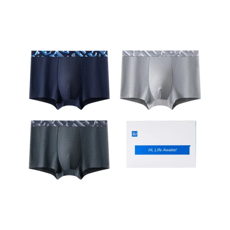 HLA Men Underpants-2