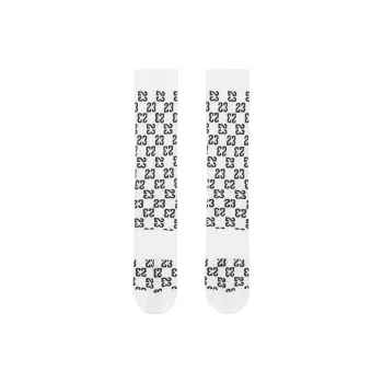 Jordan Mid-Calf Socks Unisex 1 Pack White
