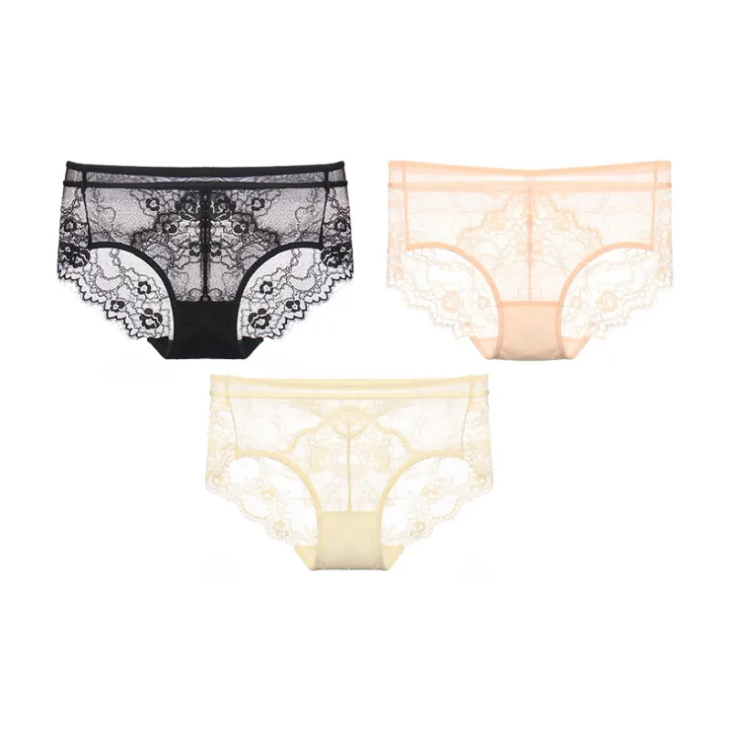 BODY STYLE Women's Underpants-4