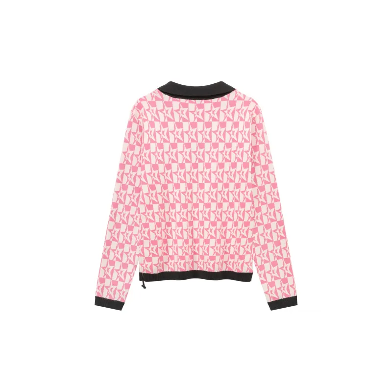 CHUU Knitwear Women's Pink-1