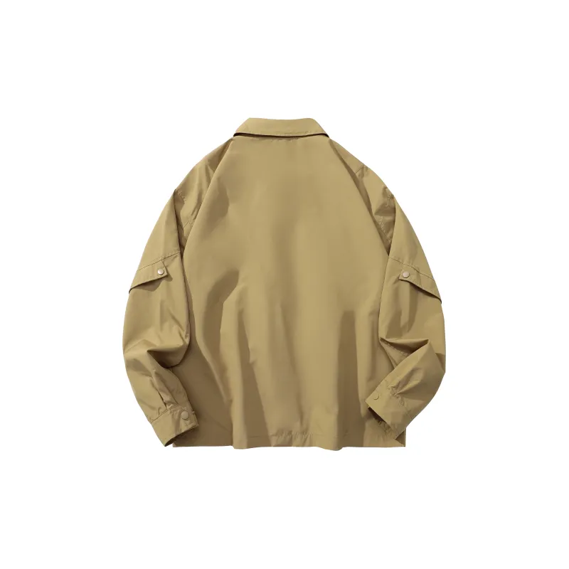 FAX FOR FMACM Jackets Coats Unisex-4