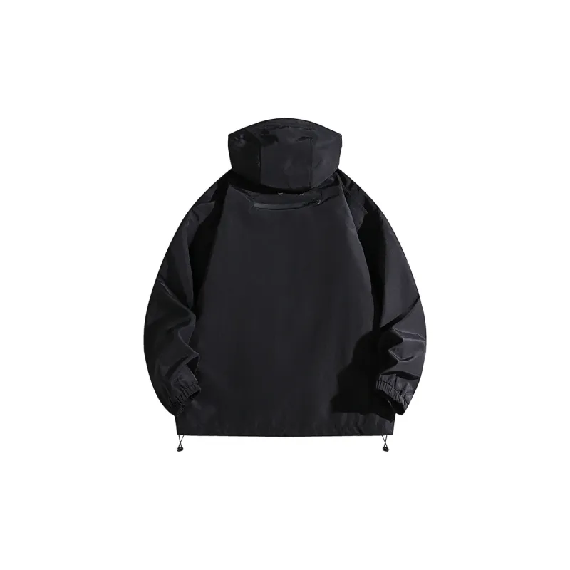 MEIPIN TANG Jackets Unisex-1