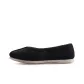 Black Rubber Sole