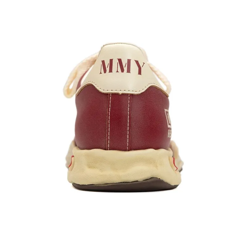 Maison MIHARA YASUHIRO Herbie Og Sole Leather Sneakers-11