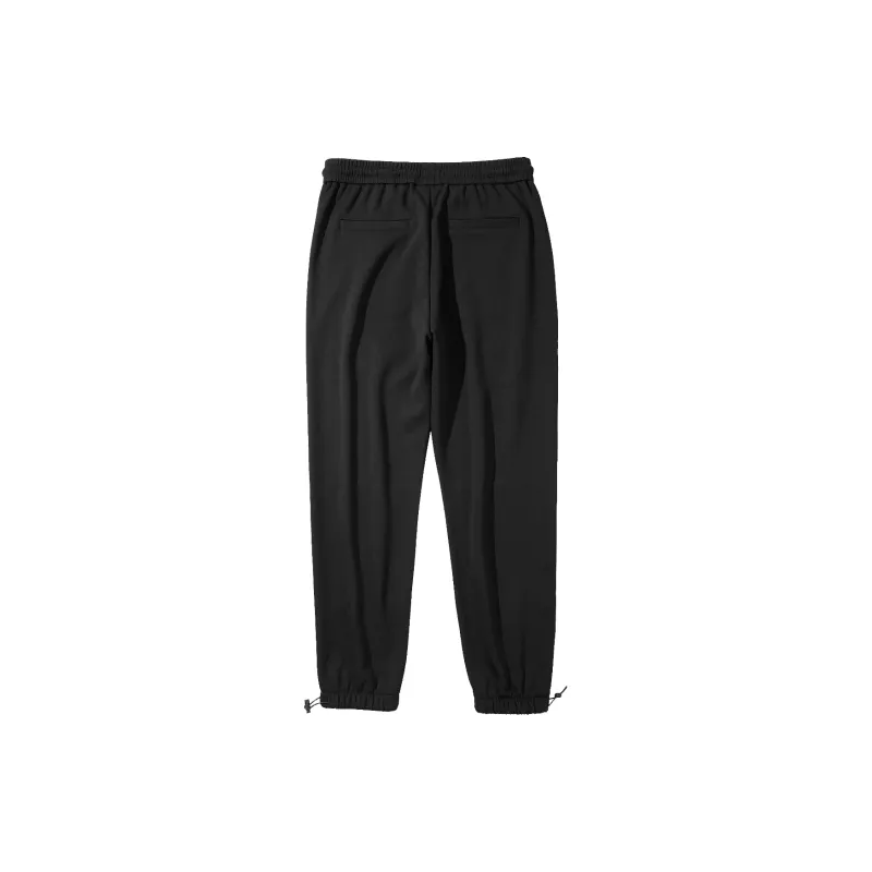 HLA Knitted Sweatpants Men-1