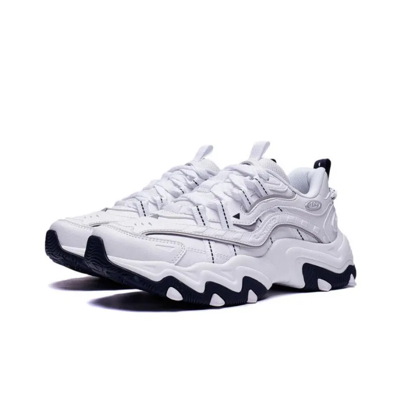 LiNing Cat's Claw Lite 2 Slip Resistant Low Top Chunky Sneakers Women's-2