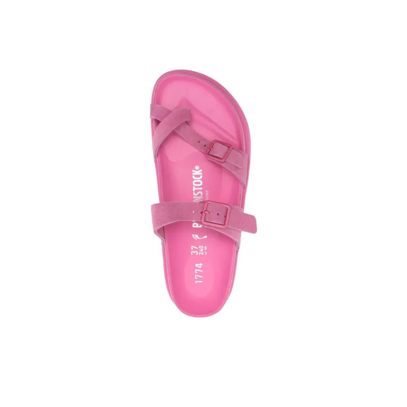 Birkenstock Mayari Suede Sandals Women's-4