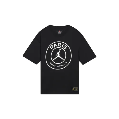 Jordan T-Shirts Women's Black