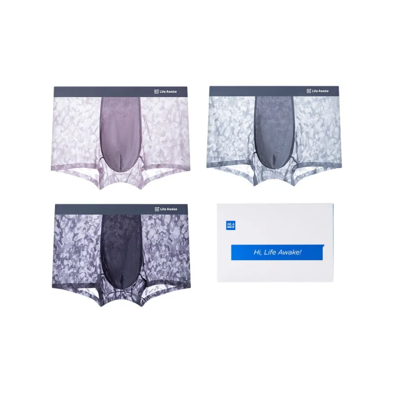HLA Men Underpants-0