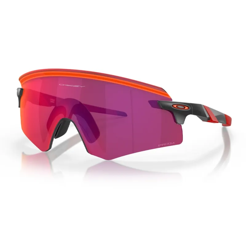 Oakley Encoder Strike Vented Shield frame Sunglasses-1