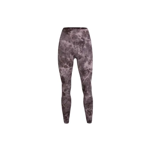 Lululemon Align™ Series Sports Pants Women's Dye Mink Fur Lunar Rock Shadow Gray