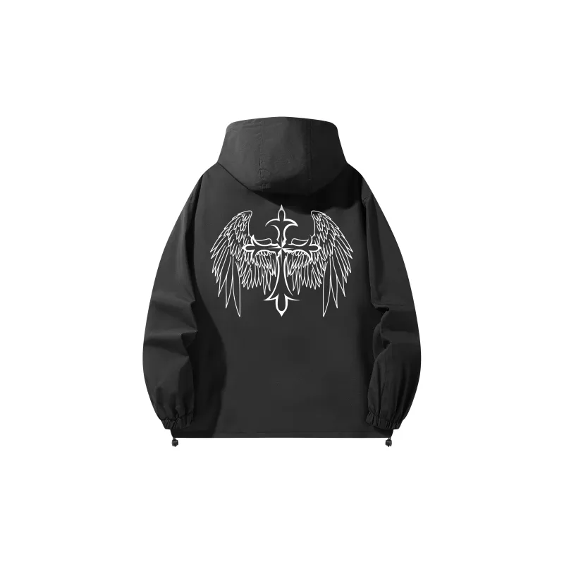 LIGHTNING BEAR Jackets Unisex-1