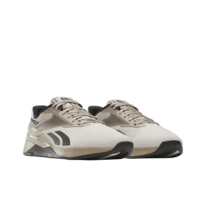 Reebok Nano X3 'Cold Grey Black Gum'-2
