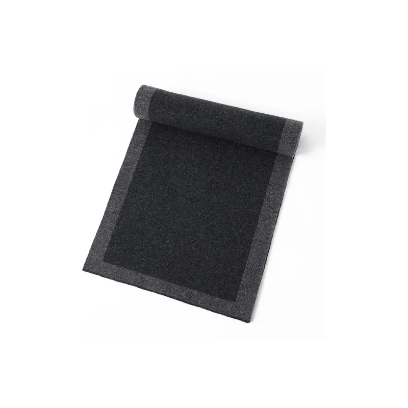 Jiu Ji Knit Scarves Men-1