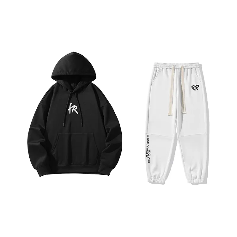 Ferrero Ross Sweatshirt Sets Unisex-9