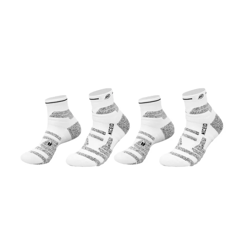 NICEID Basketball Socks Men's Combo Set-6