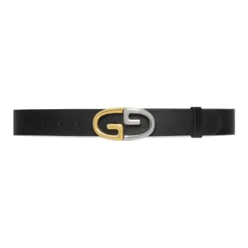 GUCCI Leather Belts Unisex
