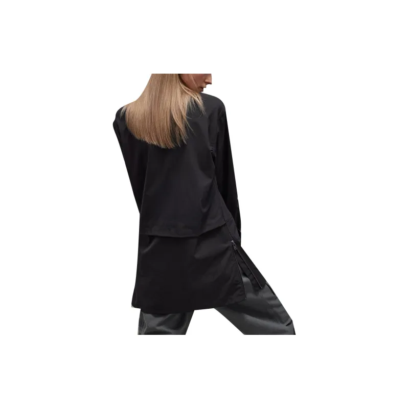 Y-3 Ripstop Zip-up Overshirt-1