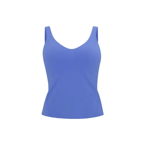 Lululemon Align™ Yoga Tank Tops Women's Tree Blue