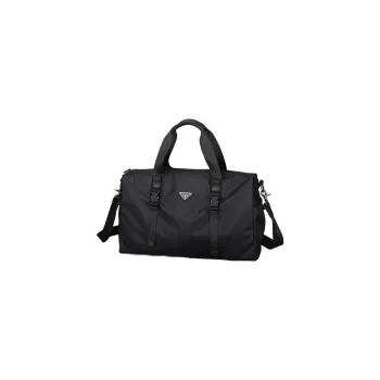 BJIAX Gym Bags Black
