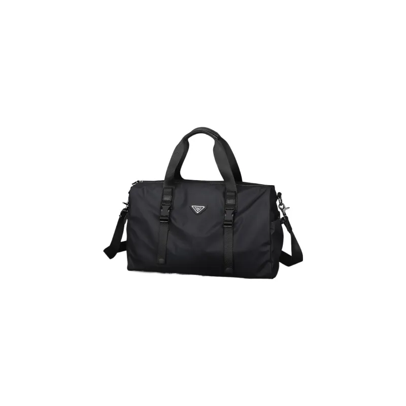 BJIAX Gym Bags Black-0