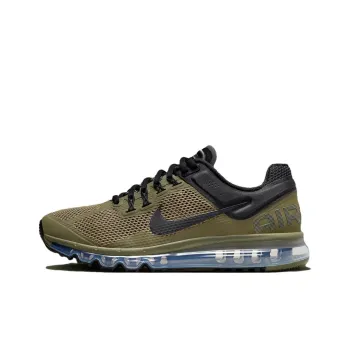 Nike Air Max 2013 Olive Black