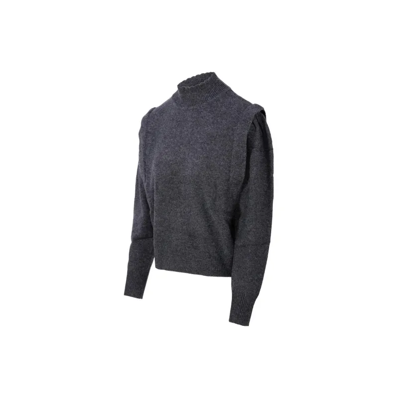 ISABEL MARANT ETOILE Sweaters Women's Gray-2