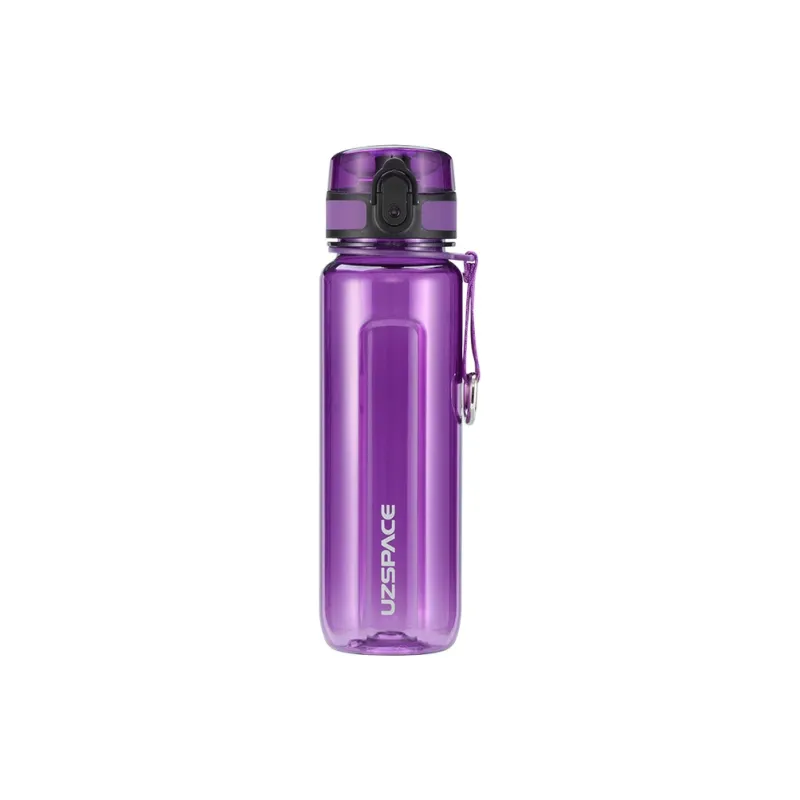 UZSPACE Outdoor Water Equipment Water Container 500ml Tritan-1